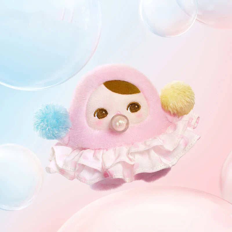 Pucky Beanie Bubble Up Series Plush Pendant Keychain