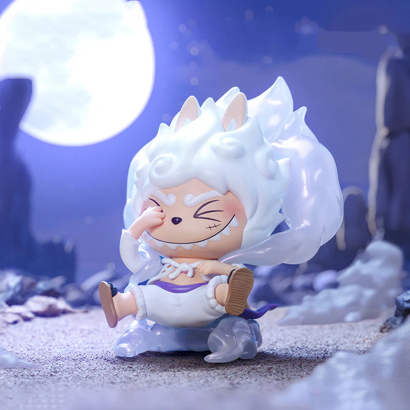 LABUBU THE MONSTERS×One-Piece Series Figures