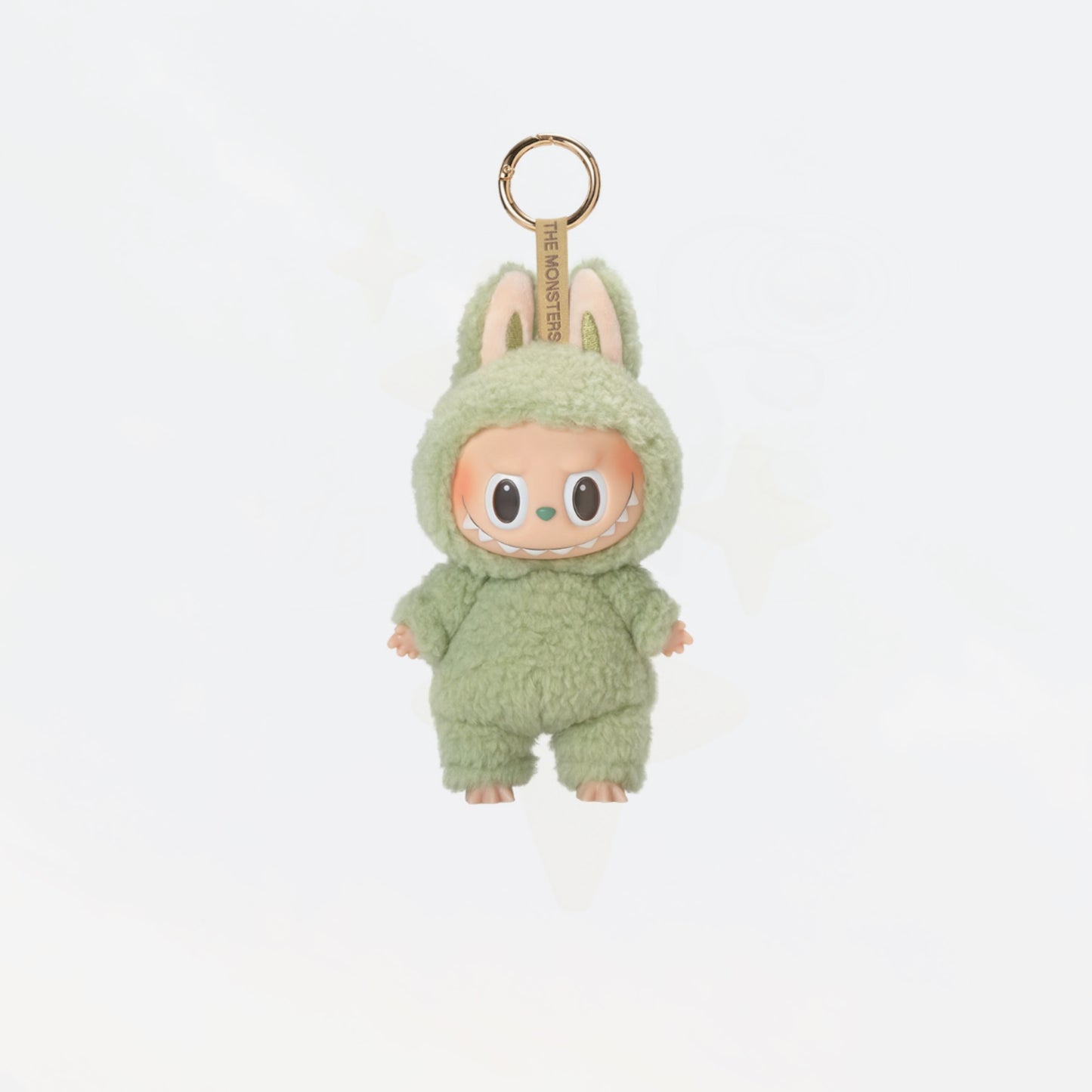 THE MONSTERS Exciting Macaron Vinyl Face Series PVC Figures