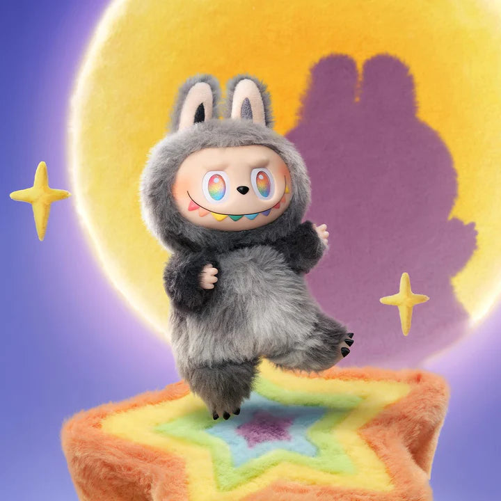 THE MONSTERS LABUBU V3 Big into Energy Series Plush Dolls