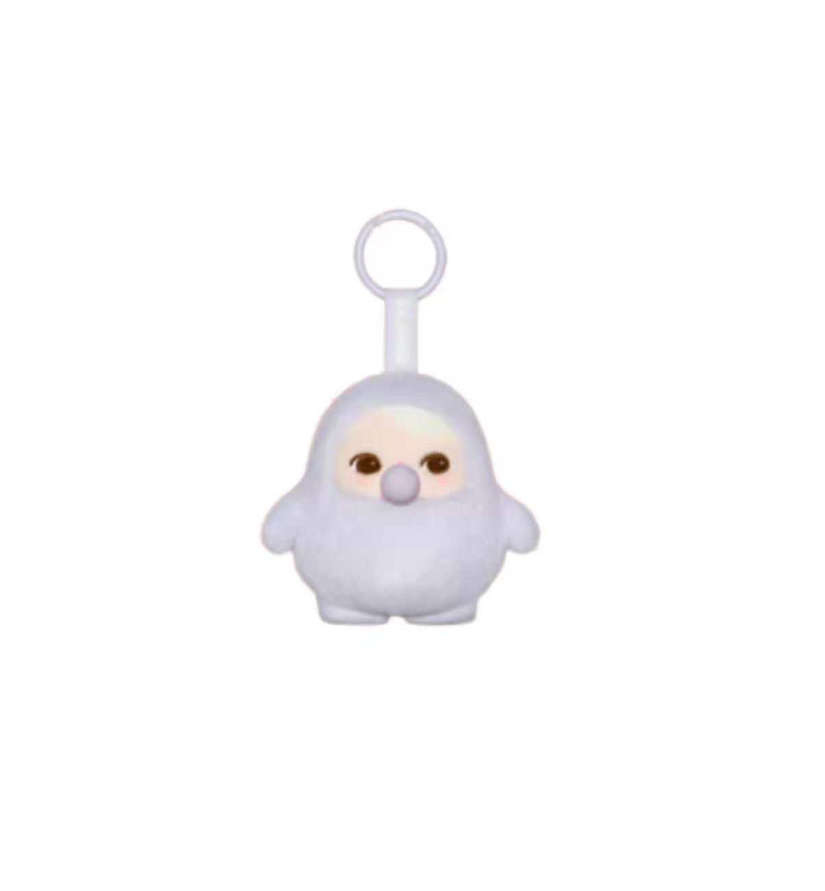 Pucky Beanie Bubble Up Series Plush Pendant Keychain
