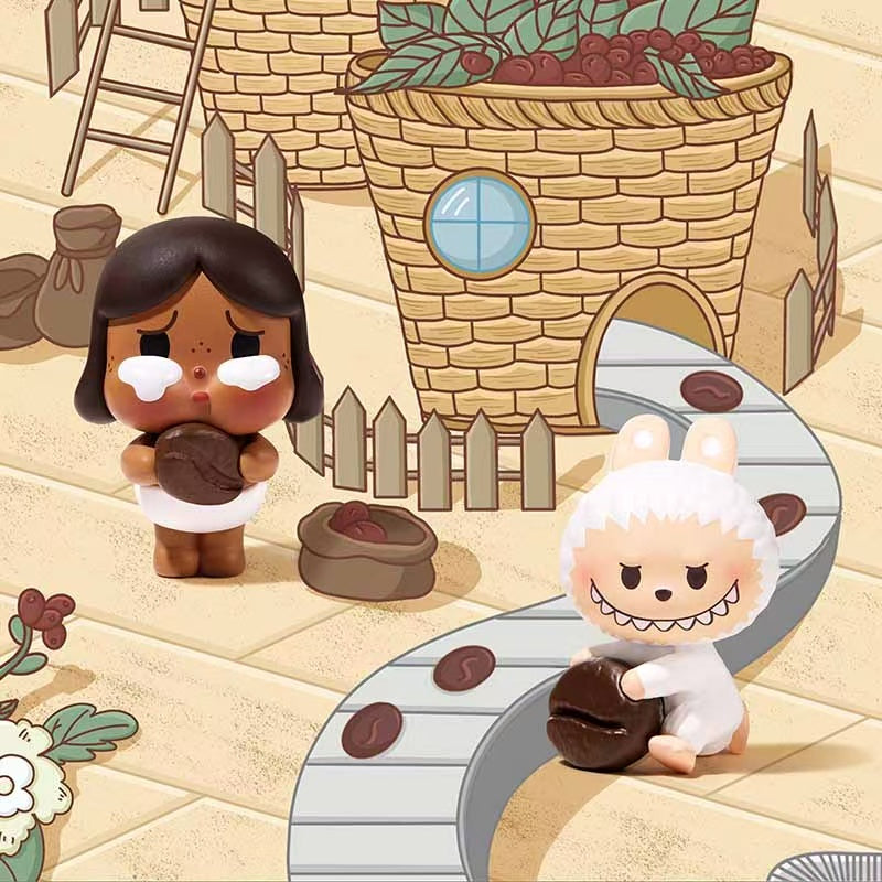 POP Bean Small Mini Bean Coffee Factory