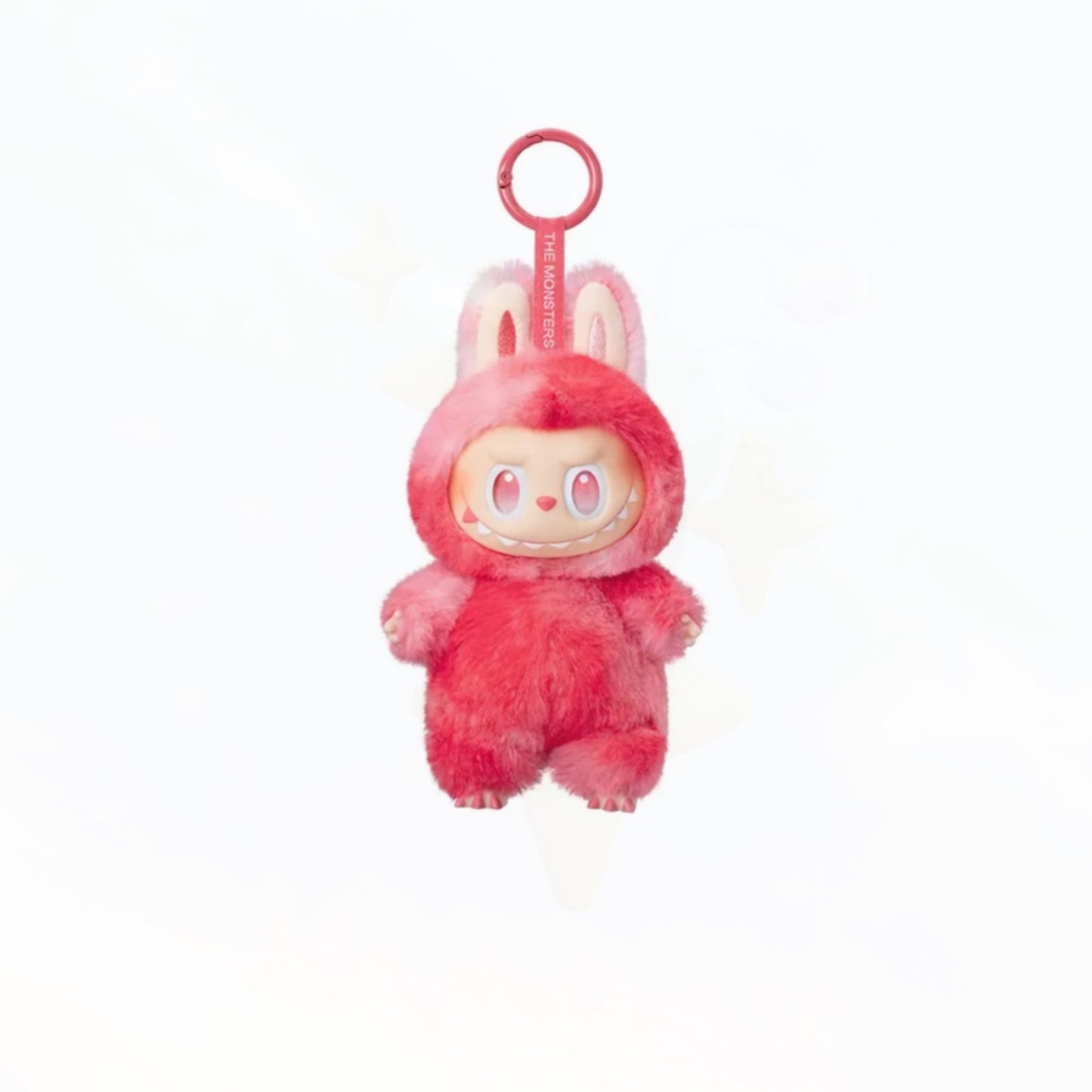 THE MONSTERS LABUBU V3 Big into Energy Series Plush Dolls