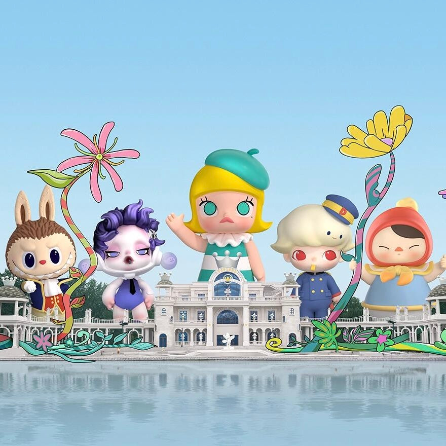 POP LAND