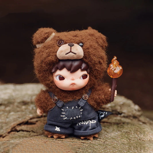 Hirono Living Wild - Fight For Joy Plush Doll