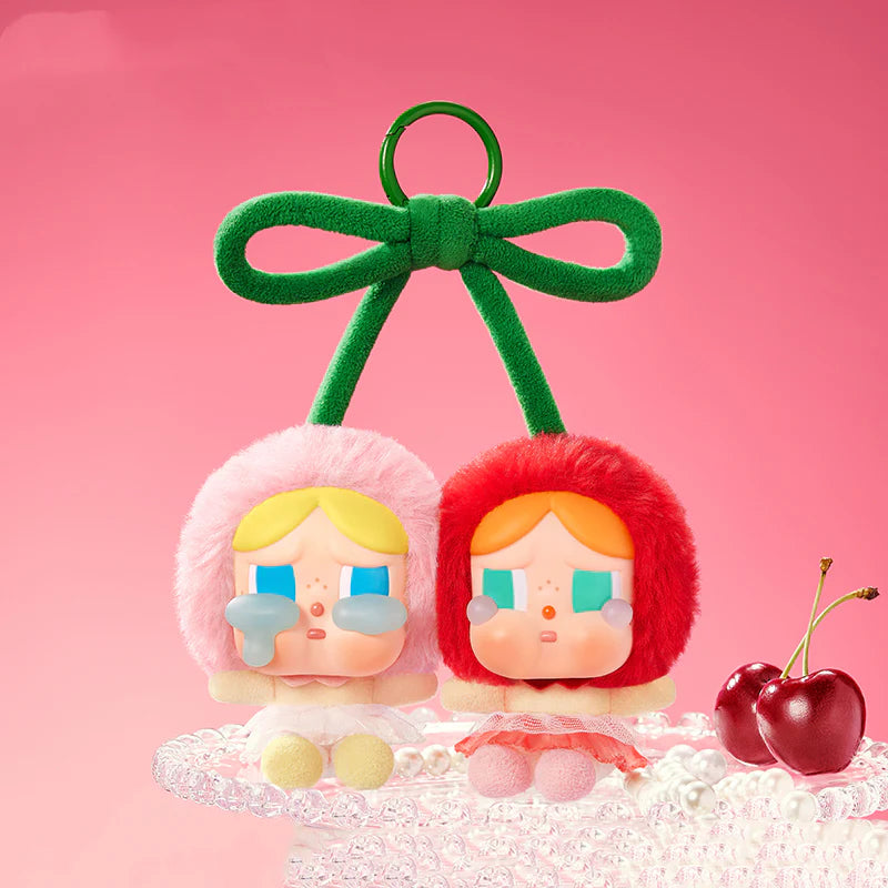 キーホルダー・アクリルキーホルダー CRYBABY Love You Cherry Much CRYBABY Love You Cherry Much - メルカリ