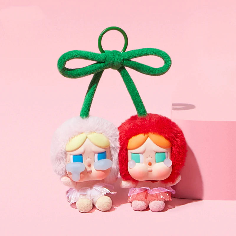 CRYBABY Crying For Love Series-Vinyl Plush Hanging Card