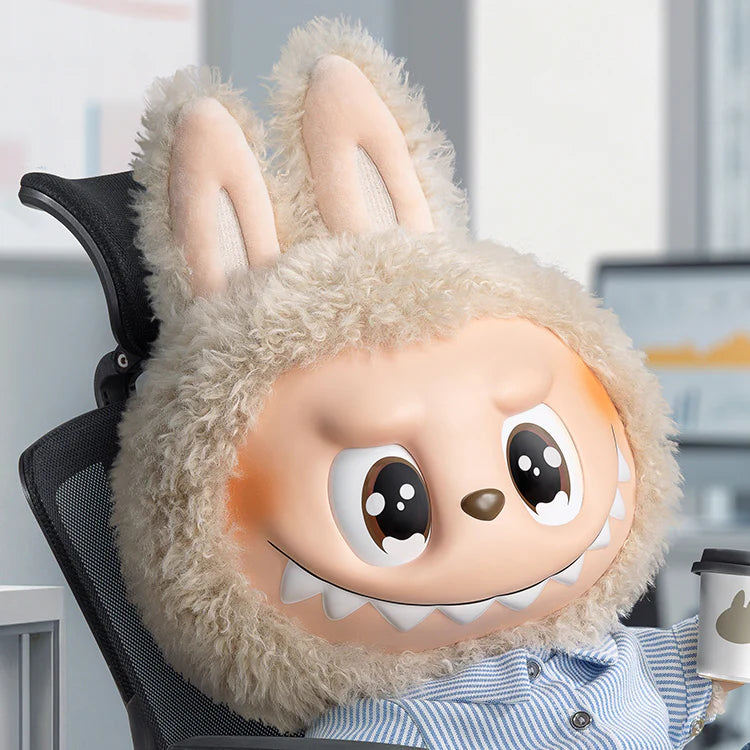 THE MONSTERS Flip With Me Vinyl Face Plush Doll – Lucky THE MONSTERS Flip With Me Vinyl Face Plush Doll – Lucky