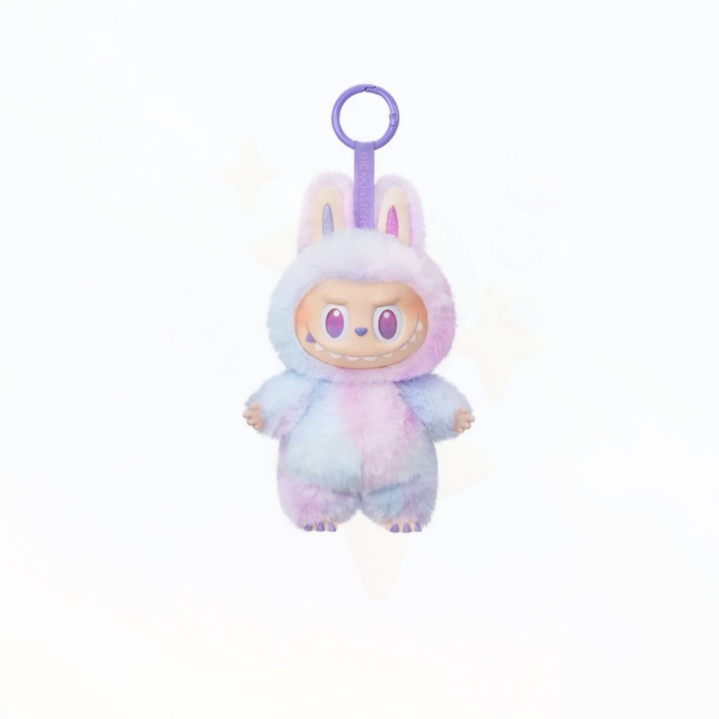 THE MONSTERS LABUBU V3 Big into Energy Series Plush Dolls