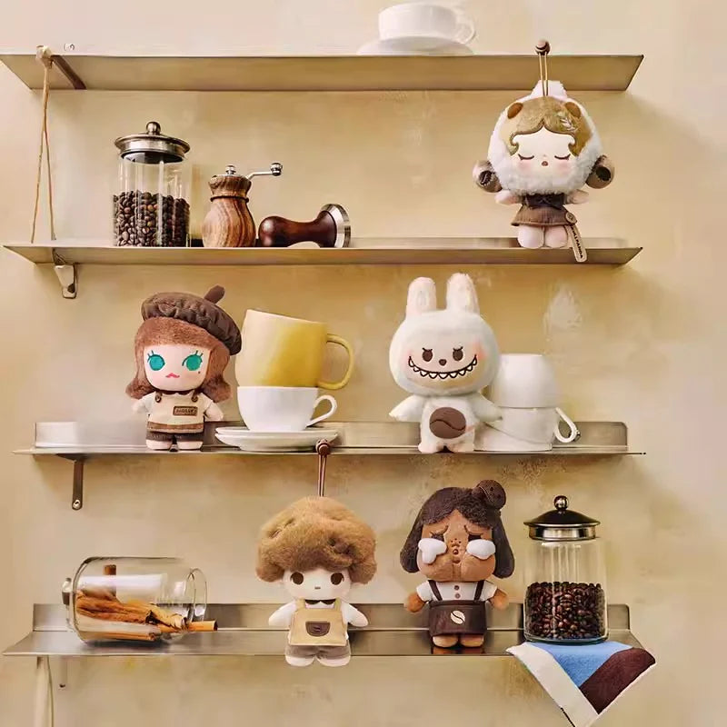 Coffee Factory Series-Plush Pendant