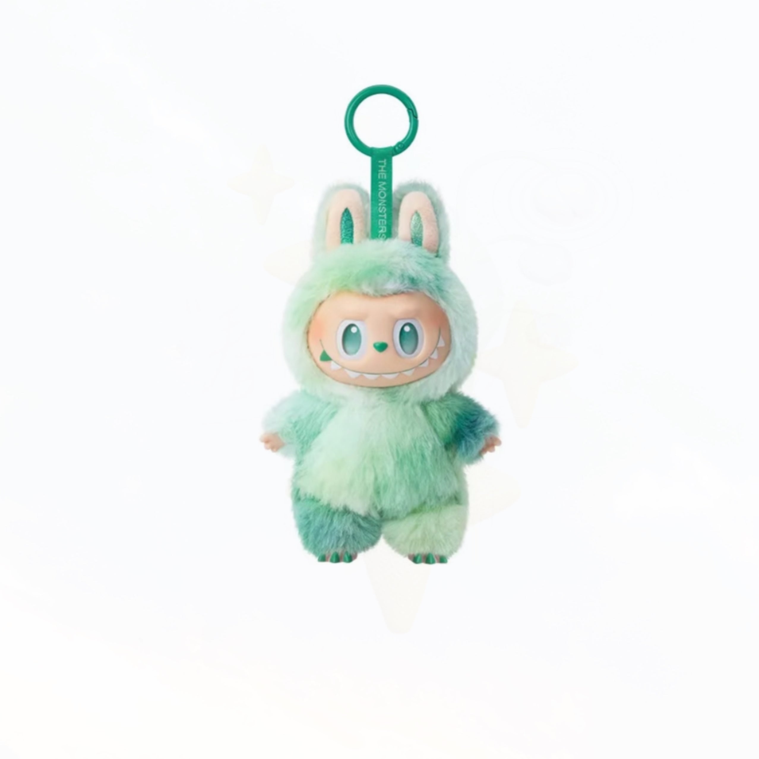 ぬいぐるみ THE MONSTERS Big into Energie HAPPINESS Pop Mart Labubu The Monsters Big into Energy Series