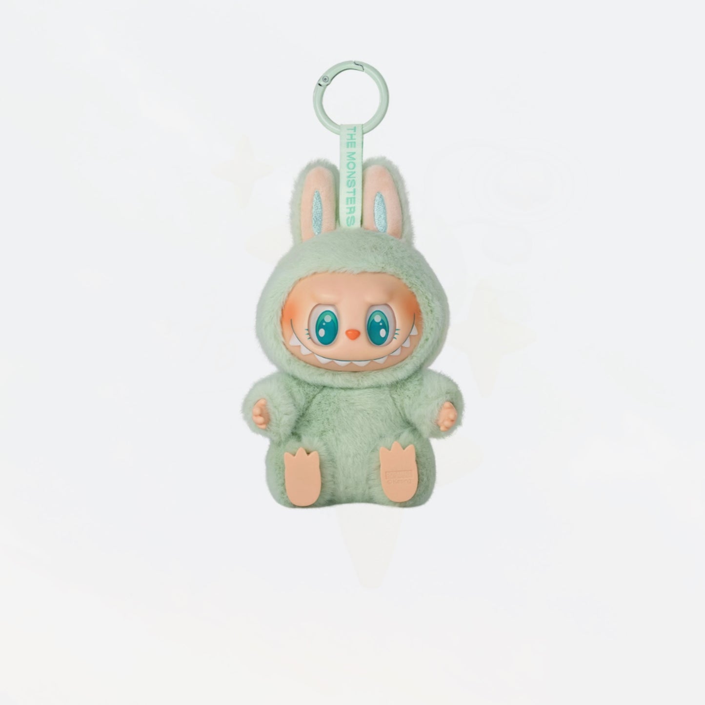 THE MONSTERS Macaron V2 Have A Seat Series PVC Figures