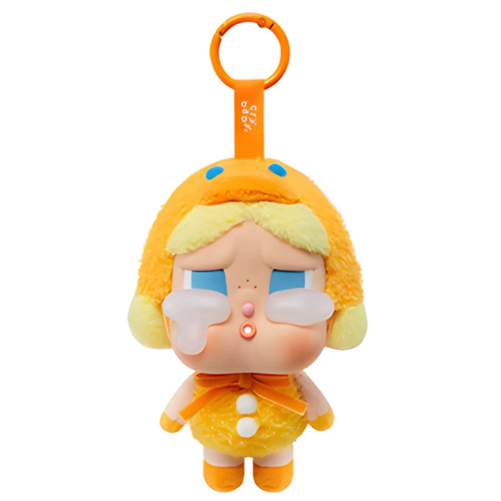 CRYBABY Crying Again Series Vinyl Face Plush Dolls