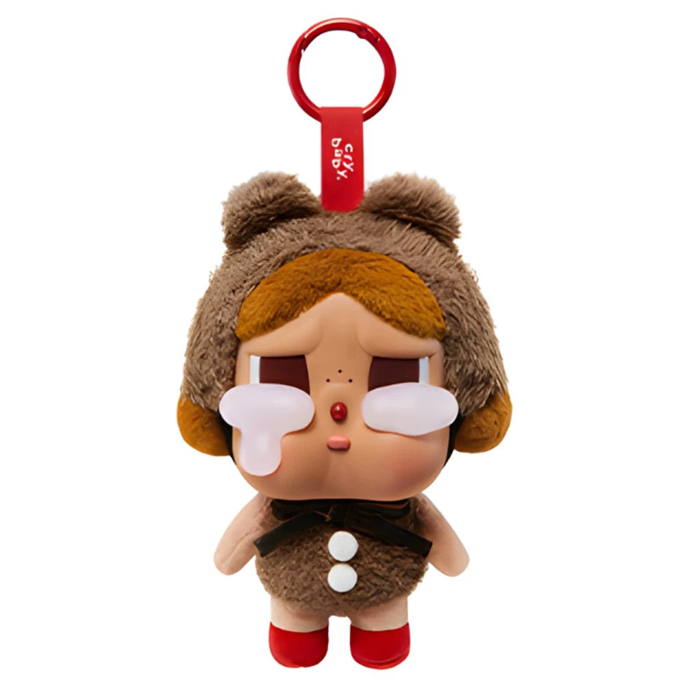 CRYBABY Crying Again Series Vinyl Face Plush Dolls