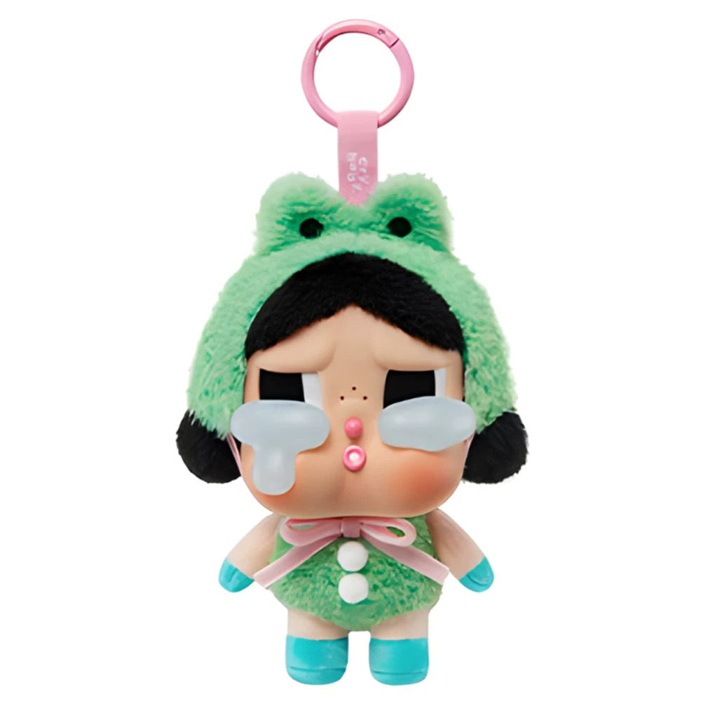 CRYBABY Crying Again Series Vinyl Face Plush Dolls