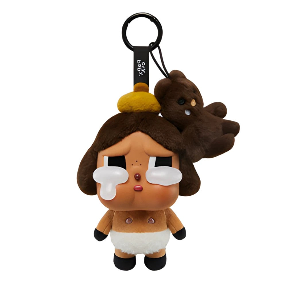 CRYBABY Crying Again Series Vinyl Face Plush Dolls