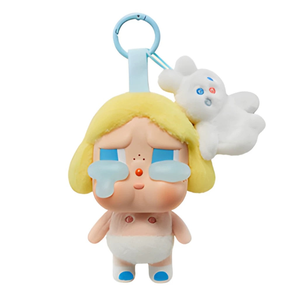 CRYBABY Crying Again Series Vinyl Face Plush Dolls
