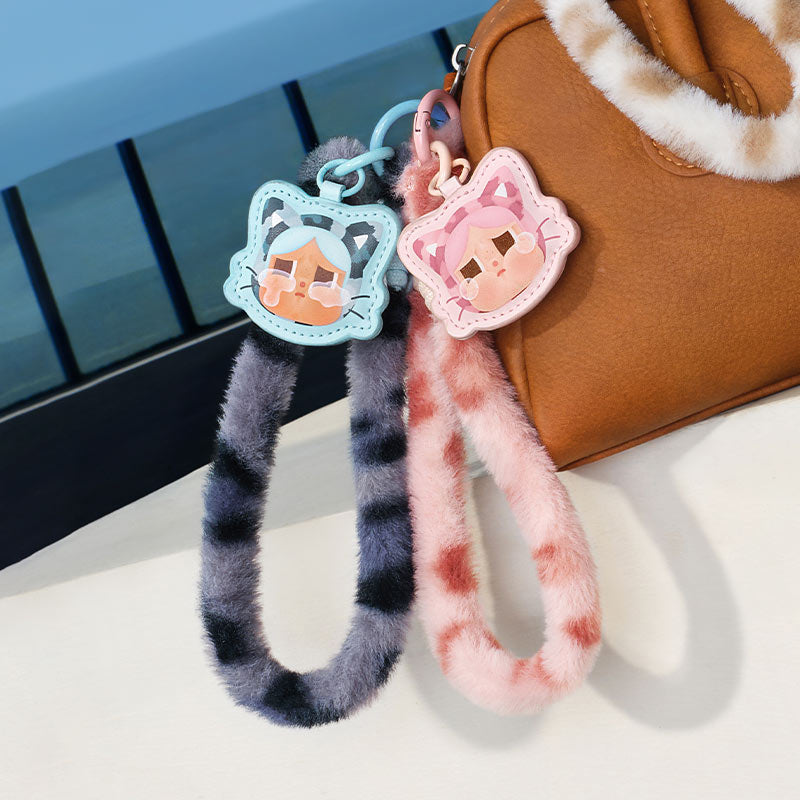 CryBaby Wild but Cutie phone charm blind box