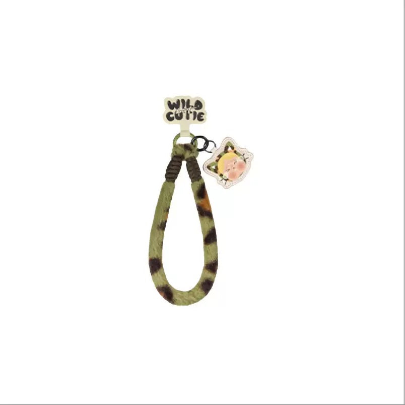 CryBaby Wild but Cutie phone charm blind box