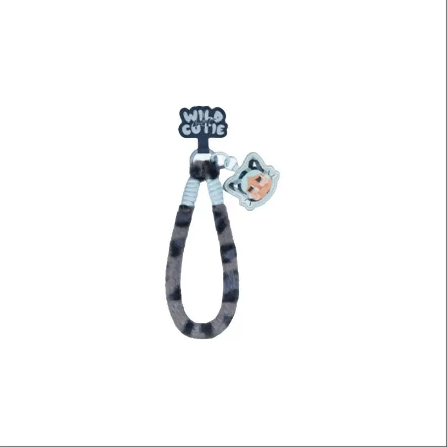 CryBaby Wild but Cutie phone charm blind box