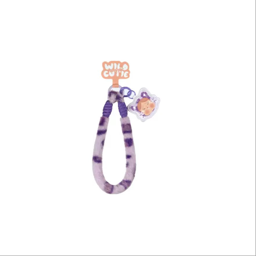 CryBaby Wild but Cutie phone charm blind box