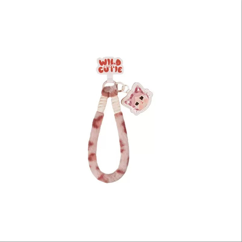 CryBaby Wild but Cutie phone charm blind box