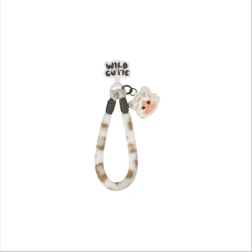 CryBaby Wild but Cutie phone charm blind box