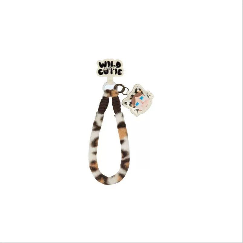 CryBaby Wild but Cutie phone charm blind box