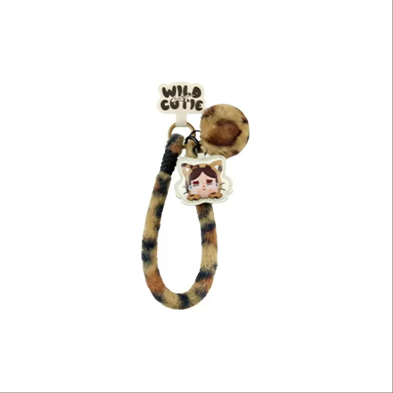 CryBaby Wild but Cutie phone charm blind box