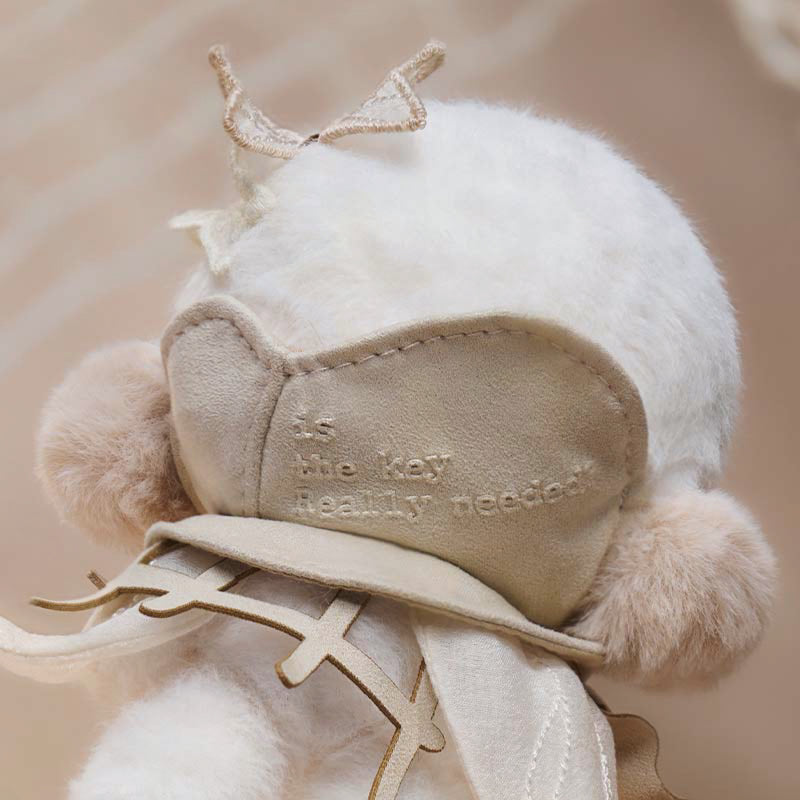 Skullpanda Cage-Uncage Series Vinyl Plush Dolls Shanghai Limited