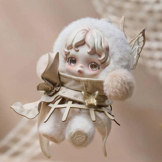 Skullpanda Cage-Uncage Series Vinyl Plush Dolls Shanghai Limited