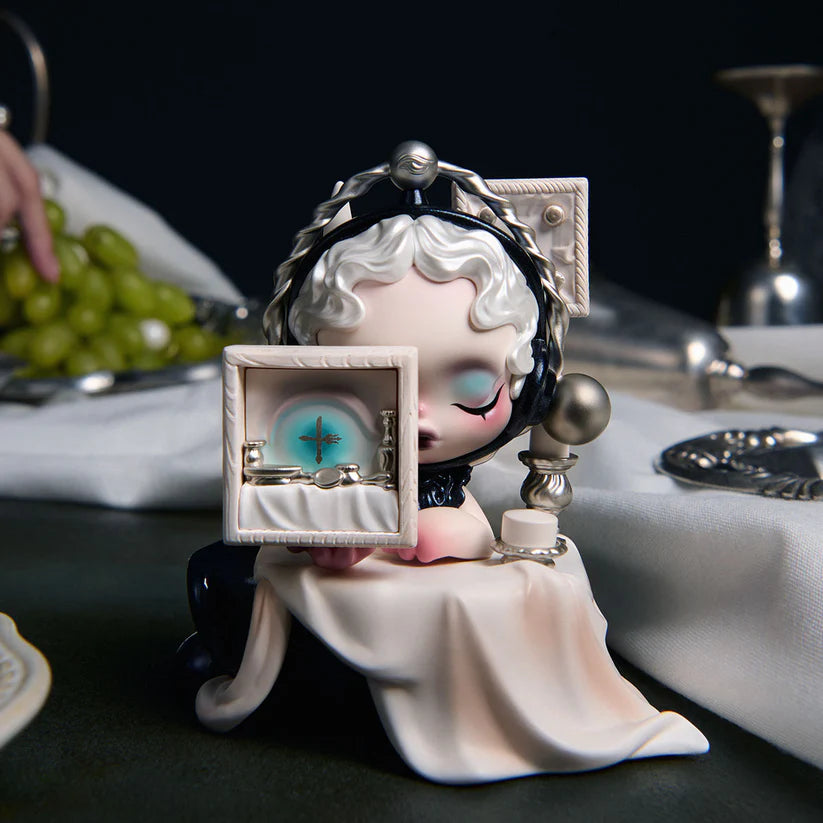 SKULL PANDA The Feast Begins Series Figures