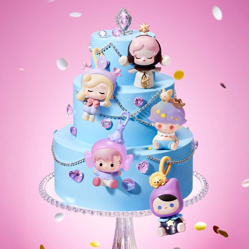 POP BEAN Celebrate This Moment 15th anniversary