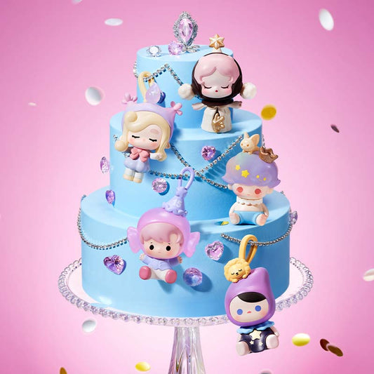 POP BEAN Celebrate This Moment 15th anniversary