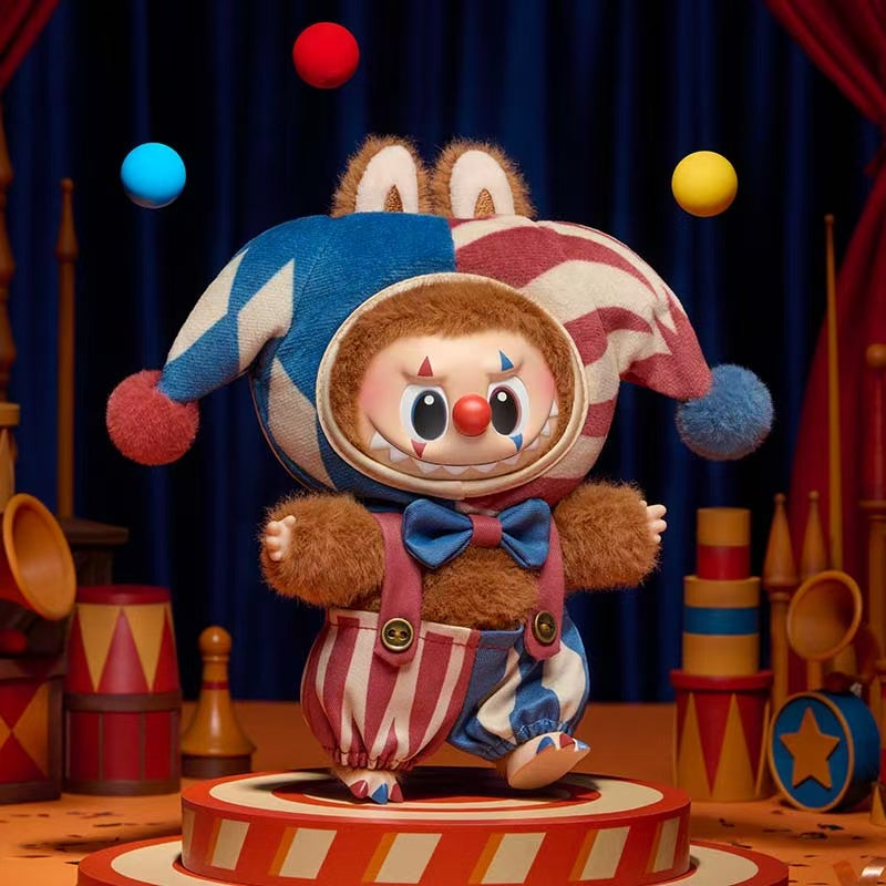 WHY SO SERIOUS Series Vinyl plush pendant