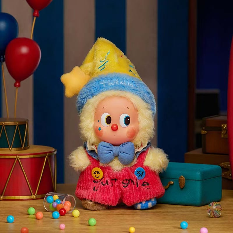 WHY SO SERIOUS Series Vinyl plush pendant