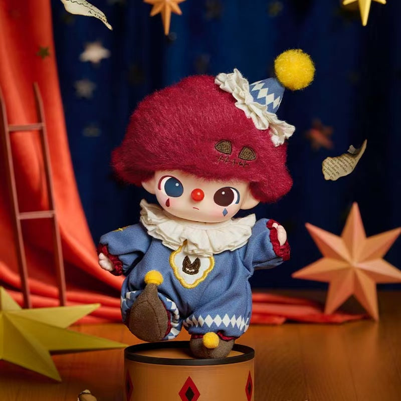 WHY SO SERIOUS Series Vinyl plush pendant