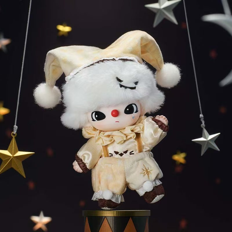 WHY SO SERIOUS Series Vinyl plush pendant