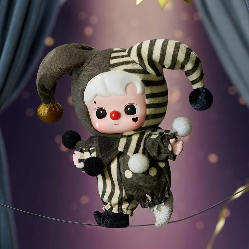 WHY SO SERIOUS Series Vinyl plush pendant