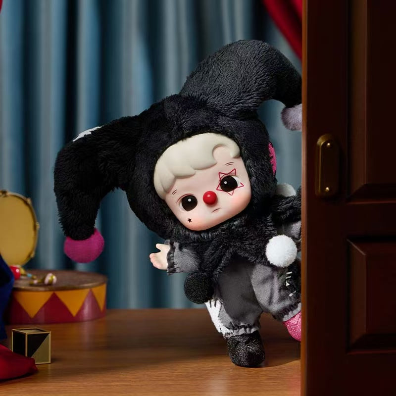 WHY SO SERIOUS Series Vinyl plush pendant