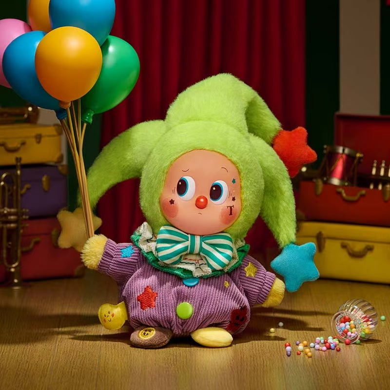 WHY SO SERIOUS Series Vinyl plush pendant