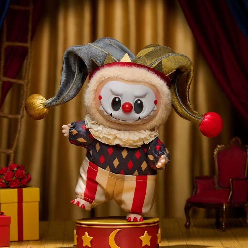 WHY SO SERIOUS Series Vinyl plush pendant