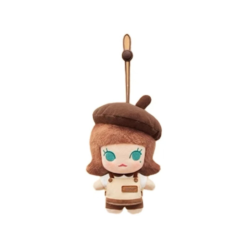 Coffee Factory Series-Plush Pendant
