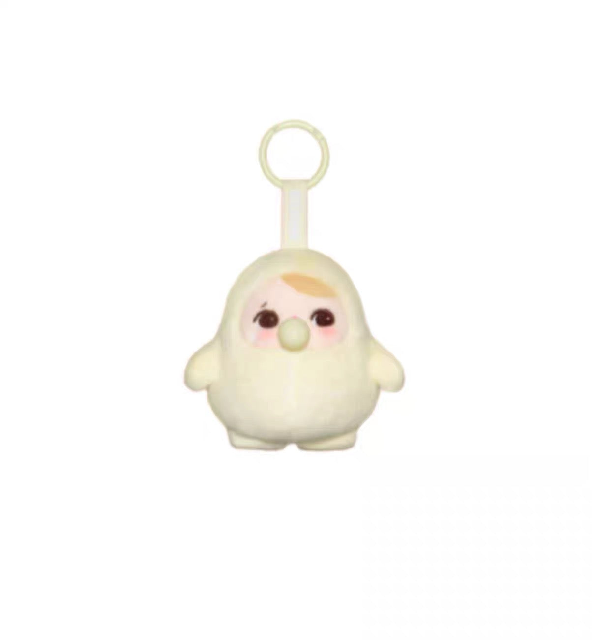 Pucky Beanie Bubble Up Series Plush Pendant Keychain