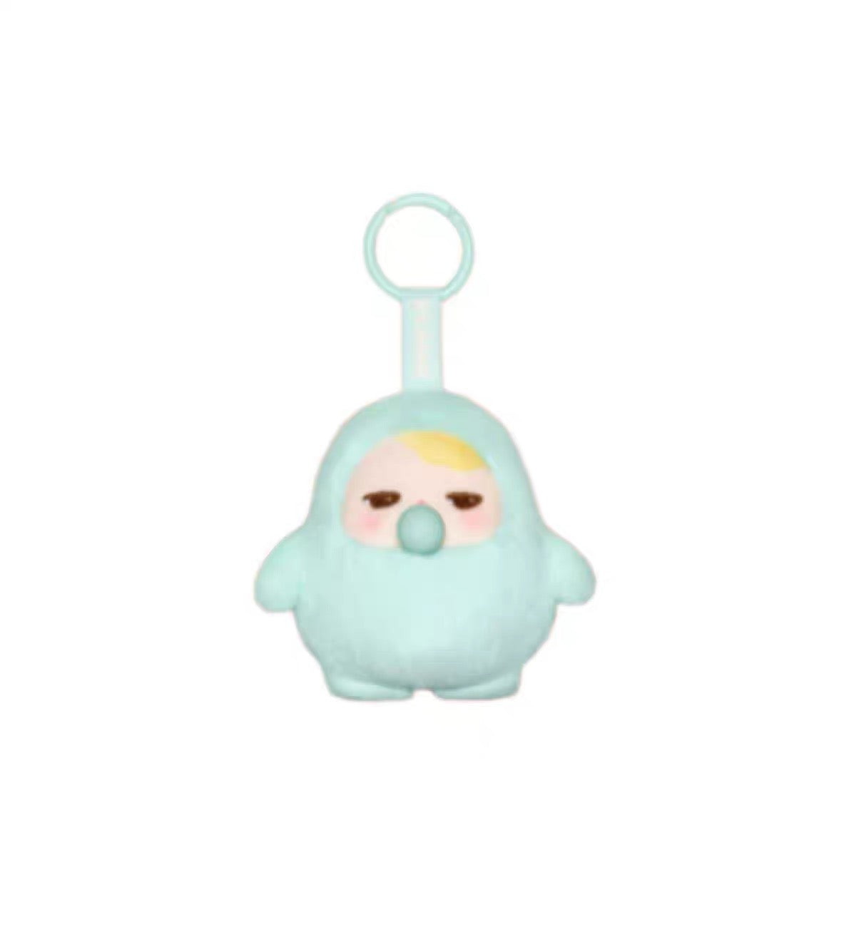 Pucky Beanie Bubble Up Series Plush Pendant Keychain