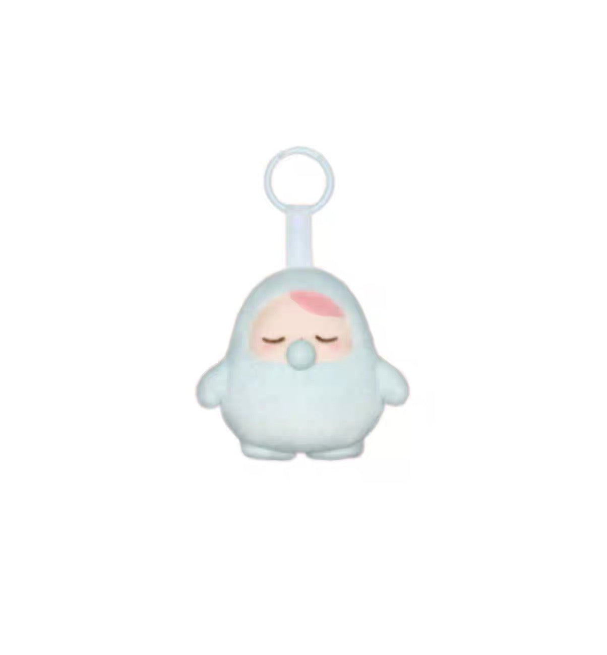 Pucky Beanie Bubble Up Series Plush Pendant Keychain