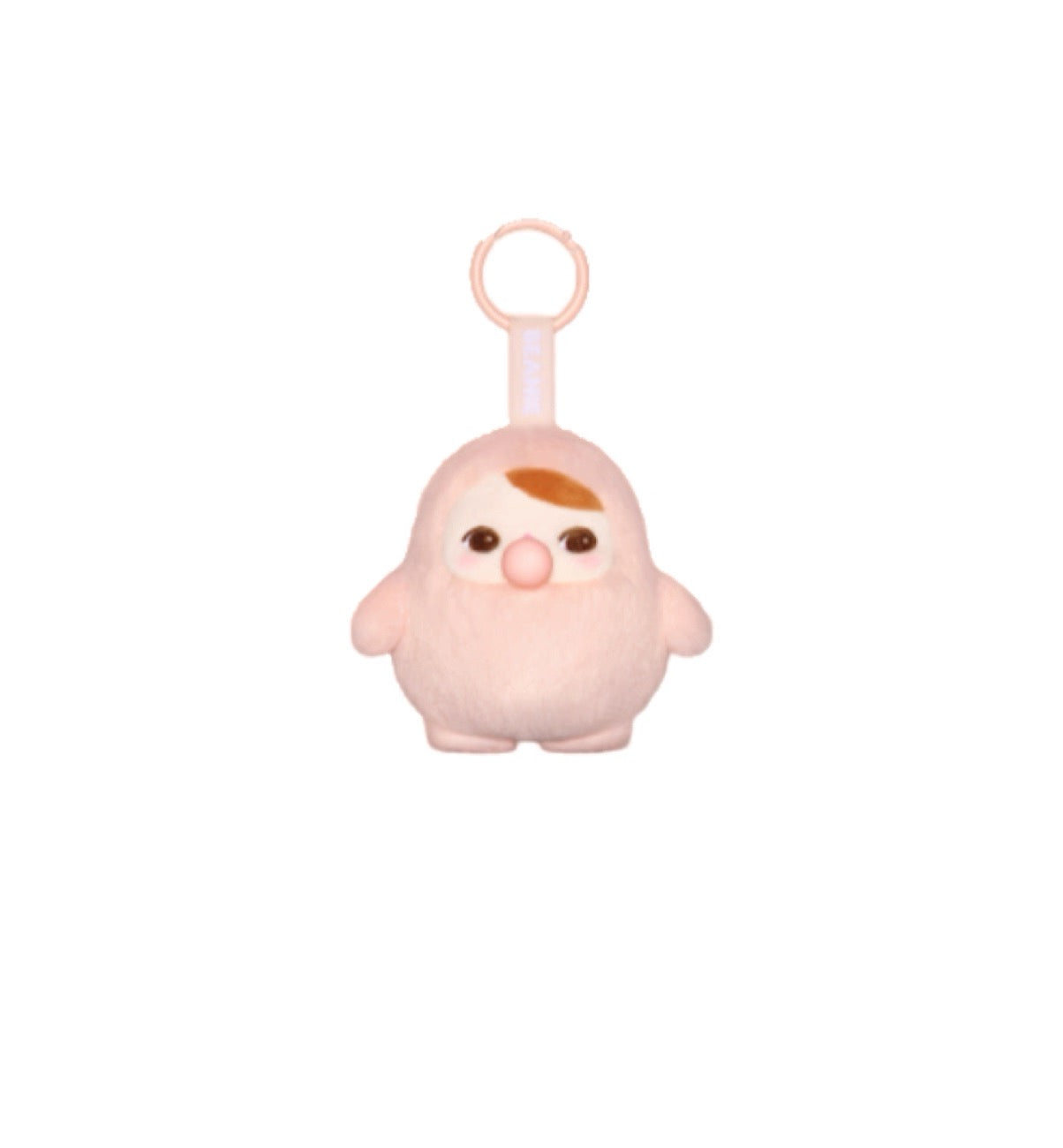 Pucky Beanie Bubble Up Series Plush Pendant Keychain