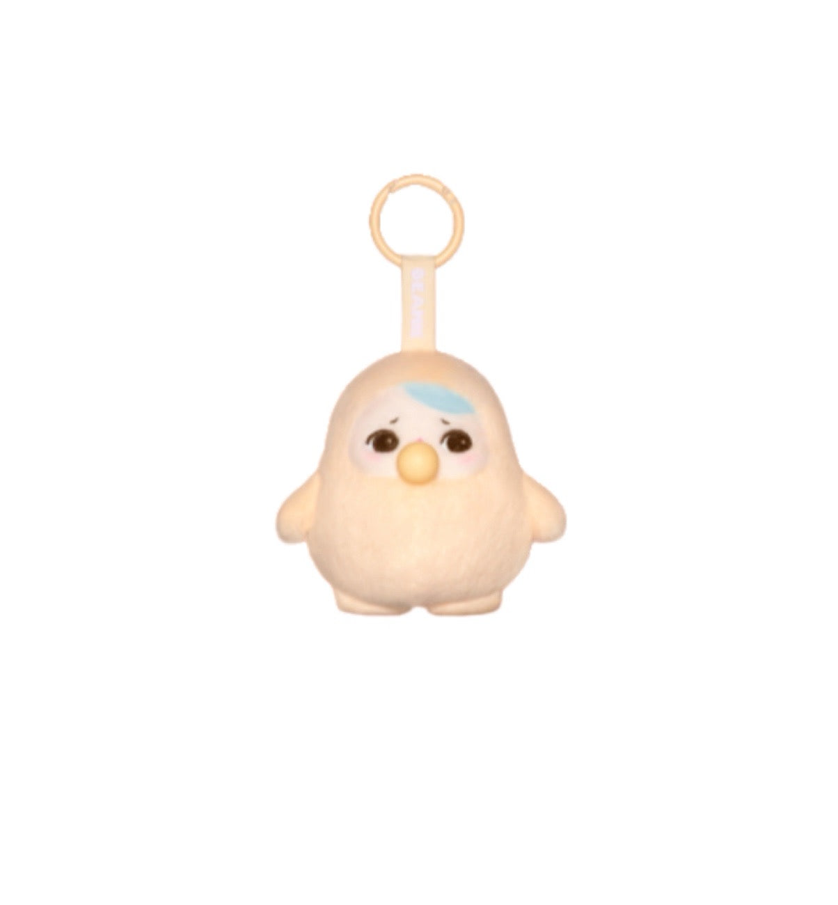 Pucky Beanie Bubble Up Series Plush Pendant Keychain