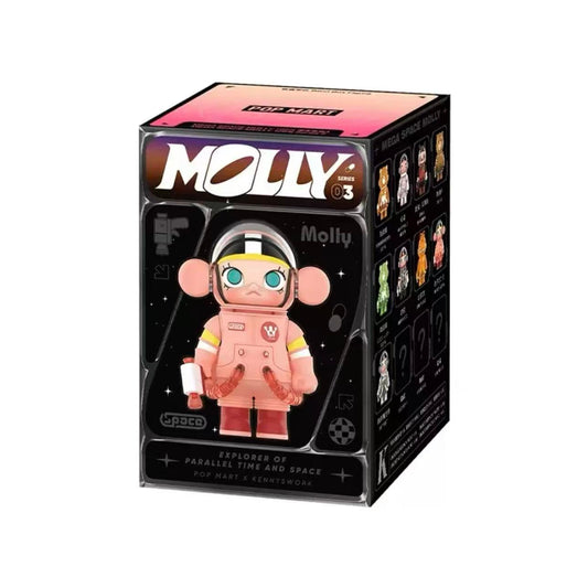 MEGA SPACE MOLLY 100% Emoji Series V4 V3