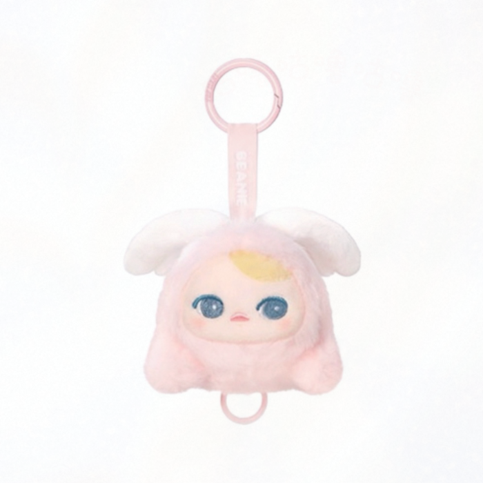 Pucky Flying Beanie Babies Plush Pendant